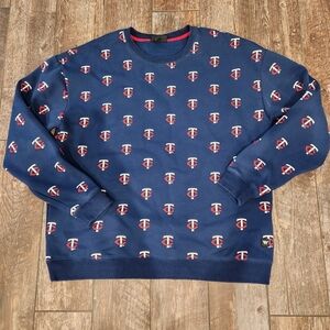 Minnesota Twins Crew Sweatshirt